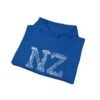 NZ Typography Hoodie – Unisex Design Featuring Iconic New Zealand Words, Sizes S-5XL
