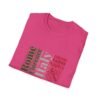 Italy Cities T-Shirt – 100% Cotton, Italian Flag Colors Design XS-5XL