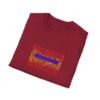 Orgullo Español T-Shirt – 100% Cotton, Spanish Cities & Flag Colors Design  XS-5XL