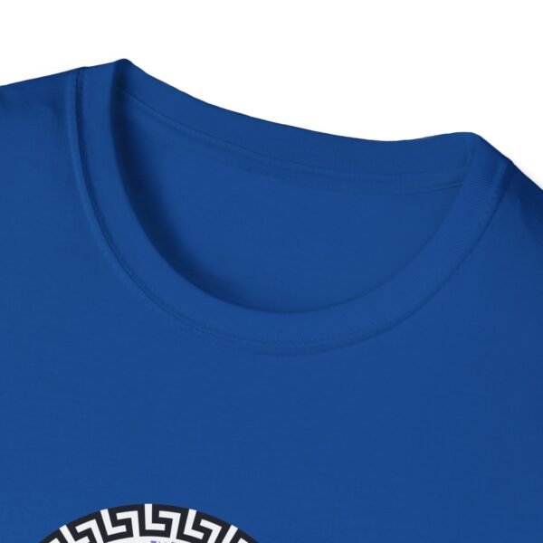 Greece T-Shirt – 100% Cotton, Greek Cities Typography Wordart Design XS-5XL