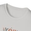 You Are Enough T-Shirt – 100% Cotton Uplifting Design, Sizes S-5XL