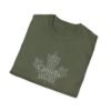 Maple Leaf Canada T-Shirt – 100% Cotton Design Featuring Canadian Cities, Sizes XS-5XL