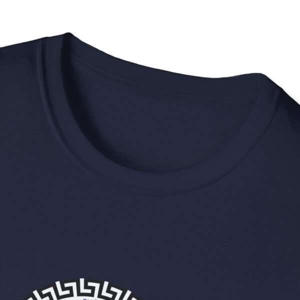 Greece T-Shirt – 100% Cotton, Greek Cities Typography Wordart Design XS-5XL