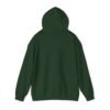 Ireland Word Art Four Leaf Clover Hoodie Irish Cities S-5XL