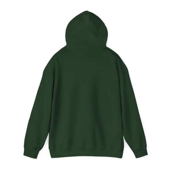 Ireland Word Art Four Leaf Clover Hoodie Irish Cities S-5XL