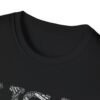 USA Typography T-Shirt – 100% Cotton Design Featuring Iconic American Words, Sizes XS-5XL
