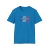 12005691732801478644_2048.jpeg Vive La France T-Shirt – 100% Cotton, French Cities & Flag Colors Design Sizes XS-5XL