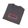 Orgullo Español T-Shirt – 100% Cotton, Spanish Cities & Flag Colors Design  XS-5XL