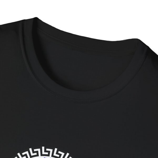 Greece T-Shirt – 100% Cotton, Greek Cities Typography Wordart Design XS-5XL