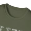 UK Typography T-Shirt – 100% Cotton Design Featuring Iconic UK Symbols, Sizes XS-5XL