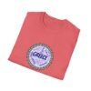 Greece T-Shirt – 100% Cotton, Greek Cities Typography Wordart Design XS-5XL