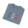 13547117608797426271_2048.jpeg Vive La France T-Shirt – 100% Cotton, French Cities & Flag Colors Design Sizes XS-5XL