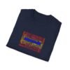 Orgullo Español T-Shirt – 100% Cotton, Spanish Cities & Flag Colors Design  XS-5XL