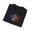 13848219072009691111_2048.jpeg Vive La France T-Shirt – 100% Cotton, French Cities & Flag Colors Design Sizes XS-5XL