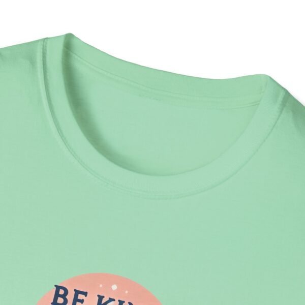 Be Kind to Your Mind T-Shirt – 100% Cotton Mental Health Awareness Design, Sizes S-5XL