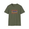 Orgullo Español T-Shirt – 100% Cotton, Spanish Cities & Flag Colors Design  XS-5XL