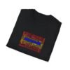 Orgullo Español T-Shirt – 100% Cotton, Spanish Cities & Flag Colors Design  XS-5XL