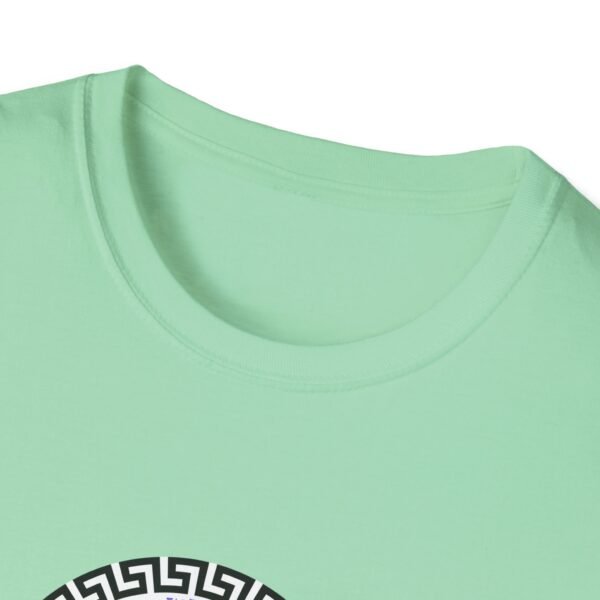 Greece T-Shirt – 100% Cotton, Greek Cities Typography Wordart Design XS-5XL