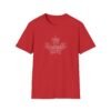 Maple Leaf Canada T-Shirt – 100% Cotton Design Featuring Canadian Cities, Sizes XS-5XL
