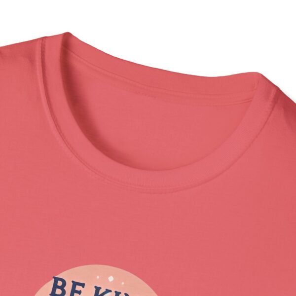 Be Kind to Your Mind T-Shirt – 100% Cotton Mental Health Awareness Design, Sizes S-5XL