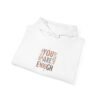 You Are Enough Hoodie – Unisex 100% Cotton Design, Sizes S-5XL