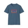 Orgullo Español T-Shirt – 100% Cotton, Spanish Cities & Flag Colors Design  XS-5XL