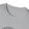 Greece T-Shirt – 100% Cotton, Greek Cities Typography Wordart Design XS-5XL