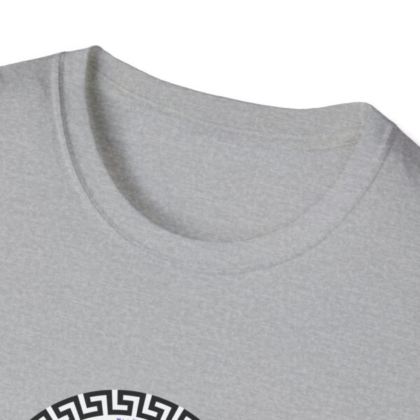 Greece T-Shirt – 100% Cotton, Greek Cities Typography Wordart Design XS-5XL