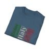 Italy Cities T-Shirt – 100% Cotton, Italian Flag Colors Design XS-5XL