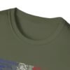 1833381525952888654_2048.jpeg Vive La France T-Shirt – 100% Cotton, French Cities & Flag Colors Design Sizes XS-5XL