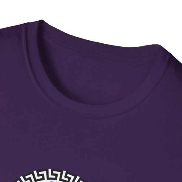 Greece T-Shirt – 100% Cotton, Greek Cities Typography Wordart Design XS-5XL