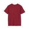 UK Typography T-Shirt – 100% Cotton Design Featuring Iconic UK Symbols, Sizes XS-5XL