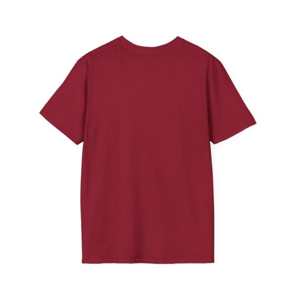 UK Typography T-Shirt – 100% Cotton Design Featuring Iconic UK Symbols, Sizes XS-5XL