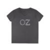 Australia ‘OZ’ V-Neck T-Shirt – 100% Cotton, Iconic Aussie Words Design S-3XL