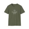 Maple Leaf Canada T-Shirt – 100% Cotton Design Featuring Canadian Cities, Sizes XS-5XL