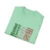 Italy Cities T-Shirt – 100% Cotton, Italian Flag Colors Design XS-5XL