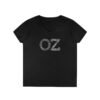 Australia ‘OZ’ V-Neck T-Shirt – 100% Cotton, Iconic Aussie Words Design S-3XL