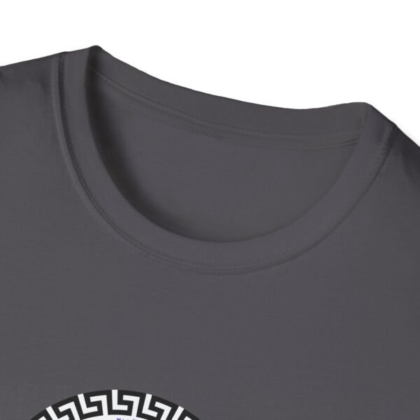 Greece T-Shirt – 100% Cotton, Greek Cities Typography Wordart Design XS-5XL
