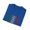 Italy Cities T-Shirt – 100% Cotton, Italian Flag Colors Design XS-5XL