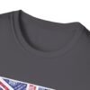 Union Jack Cities T-Shirt – 100% Cotton Design Featuring UK Cities, Sizes XS-5XL