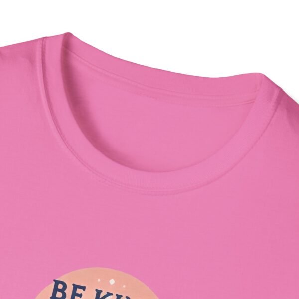 Be Kind to Your Mind T-Shirt – 100% Cotton Mental Health Awareness Design, Sizes S-5XL