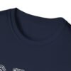 NY Typography T-Shirt – 100% Cotton Design Featuring Iconic New York City, Sizes XS-5XL