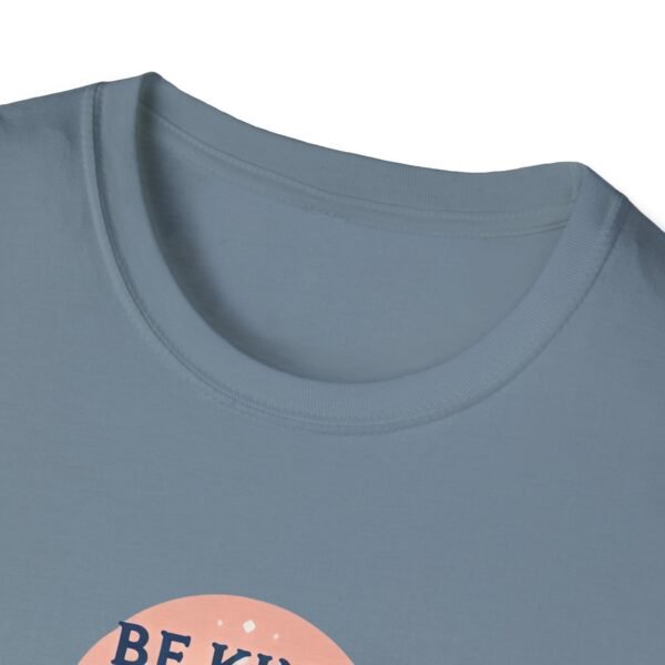 Be Kind to Your Mind T-Shirt – 100% Cotton Mental Health Awareness Design, Sizes S-5XL