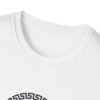 Greece T-Shirt – 100% Cotton, Greek Cities Typography Wordart Design XS-5XL