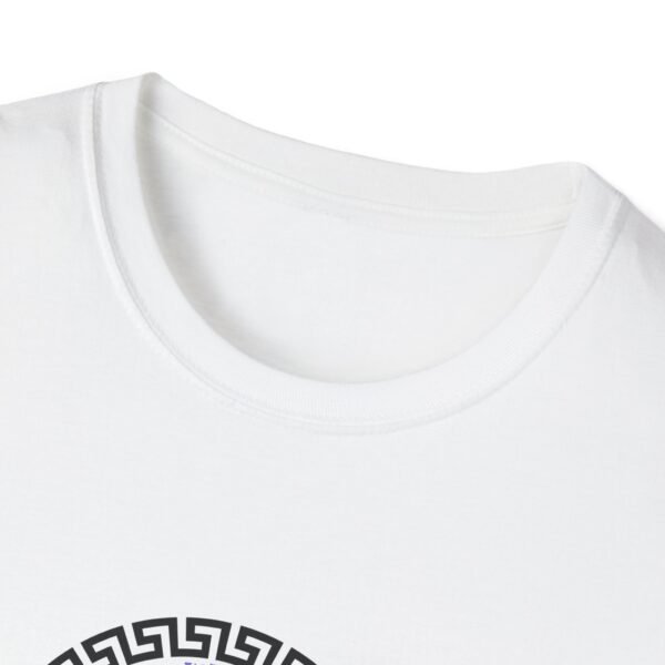 Greece T-Shirt – 100% Cotton, Greek Cities Typography Wordart Design XS-5XL