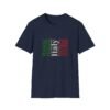 Italy Cities T-Shirt – 100% Cotton, Italian Flag Colors Design XS-5XL