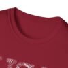 USA Typography T-Shirt – 100% Cotton Design Featuring Iconic American Words, Sizes XS-5XL