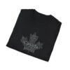 Maple Leaf Canada T-Shirt – 100% Cotton Design Featuring Canadian Cities, Sizes XS-5XL