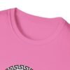 Greece T-Shirt – 100% Cotton, Greek Cities Typography Wordart Design XS-5XL
