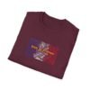 6162880359913397680_2048.jpeg Vive La France T-Shirt – 100% Cotton, French Cities & Flag Colors Design Sizes XS-5XL